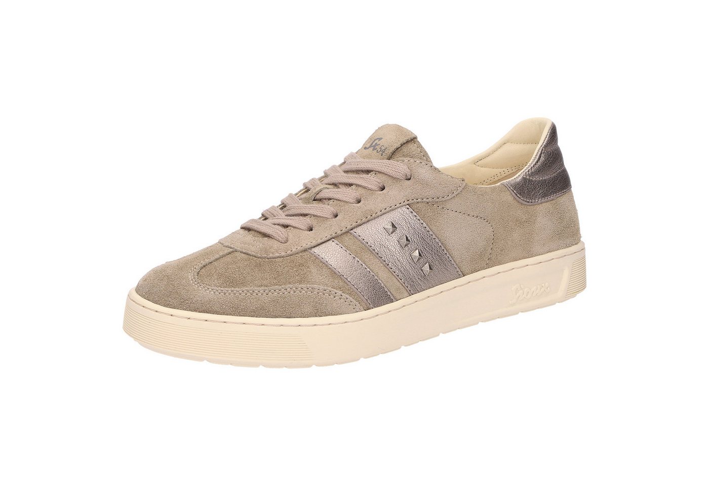 Sioux Maites sneaker 005 Sneaker (beige/braun)