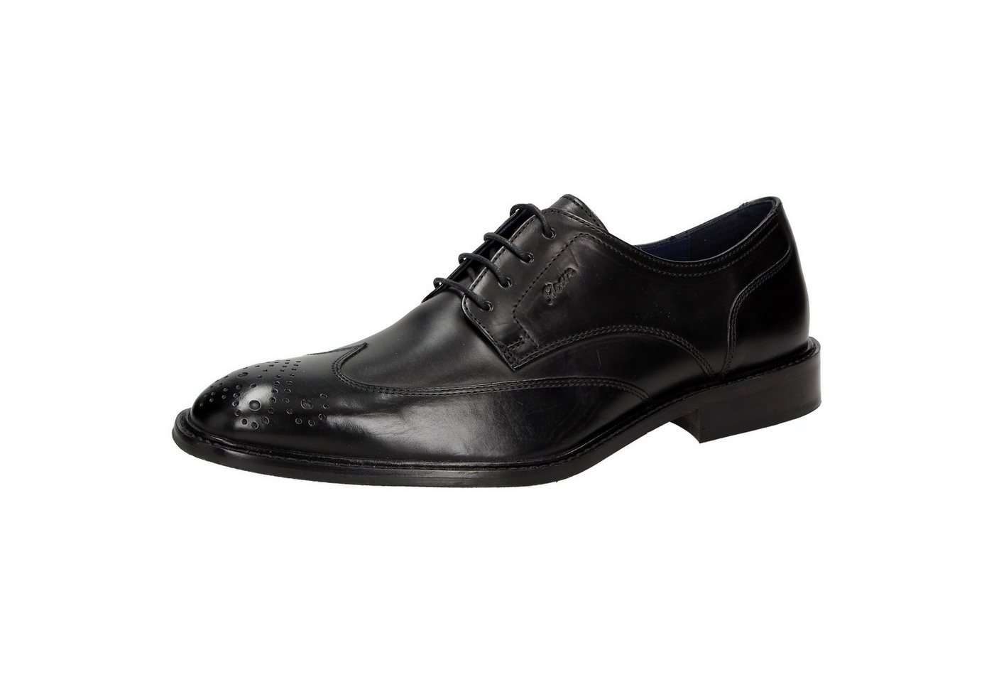 Sioux Malronus-701 Schnürschuh