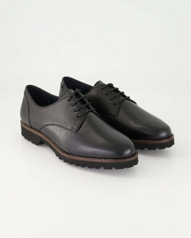 Sioux Meredith-700-XL Schnürschuh Obermaterial: Leder