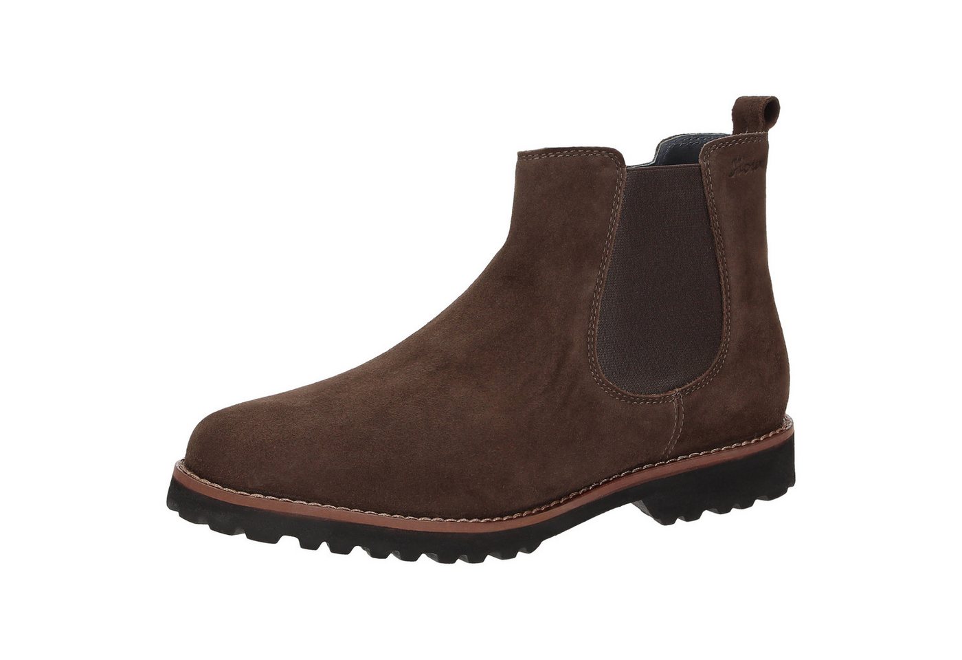 Sioux Meredith-701-H Stiefelette (braun)