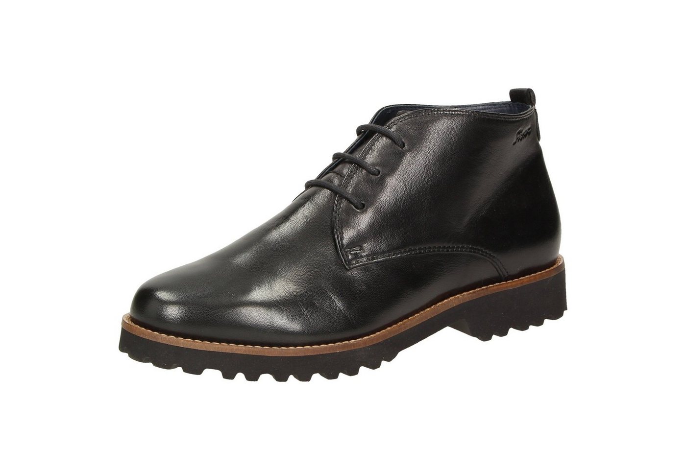 Sioux Meredith-702-XL Schnürstiefelette