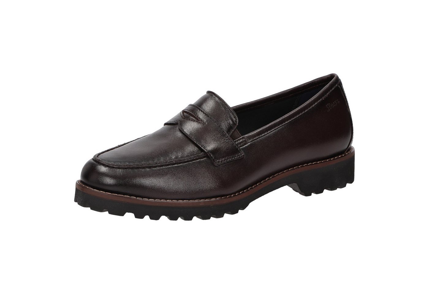 Sioux Meredith-709-H Slipper