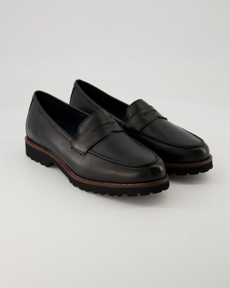 Sioux Meredith-709-H Slipper Obermaterial: Leder