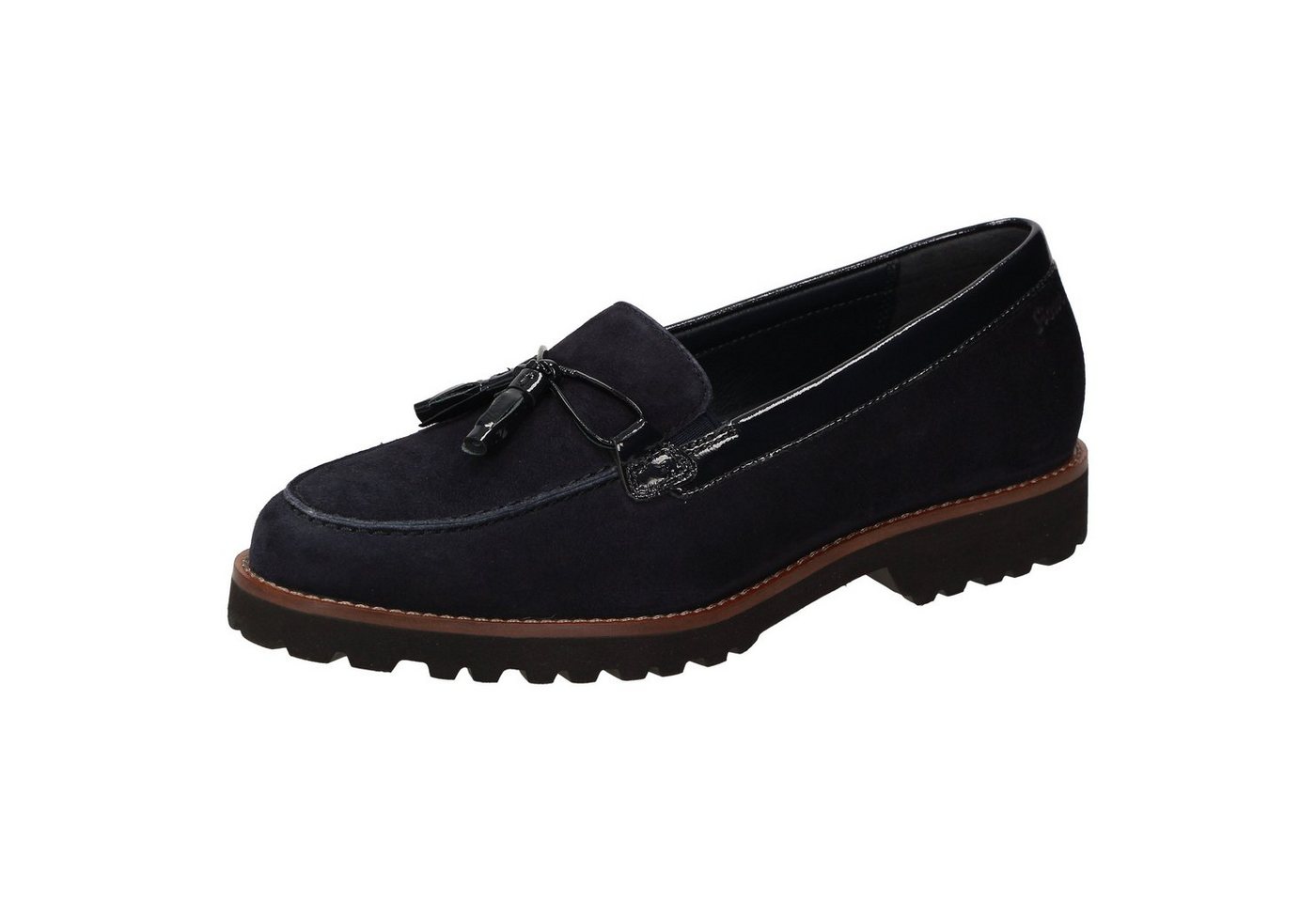 Sioux Meredith-730-H Slipper