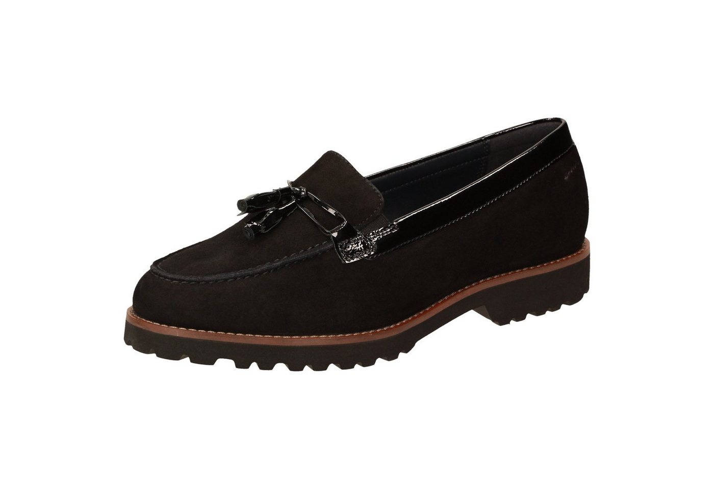 Sioux Meredith-730-H Slipper