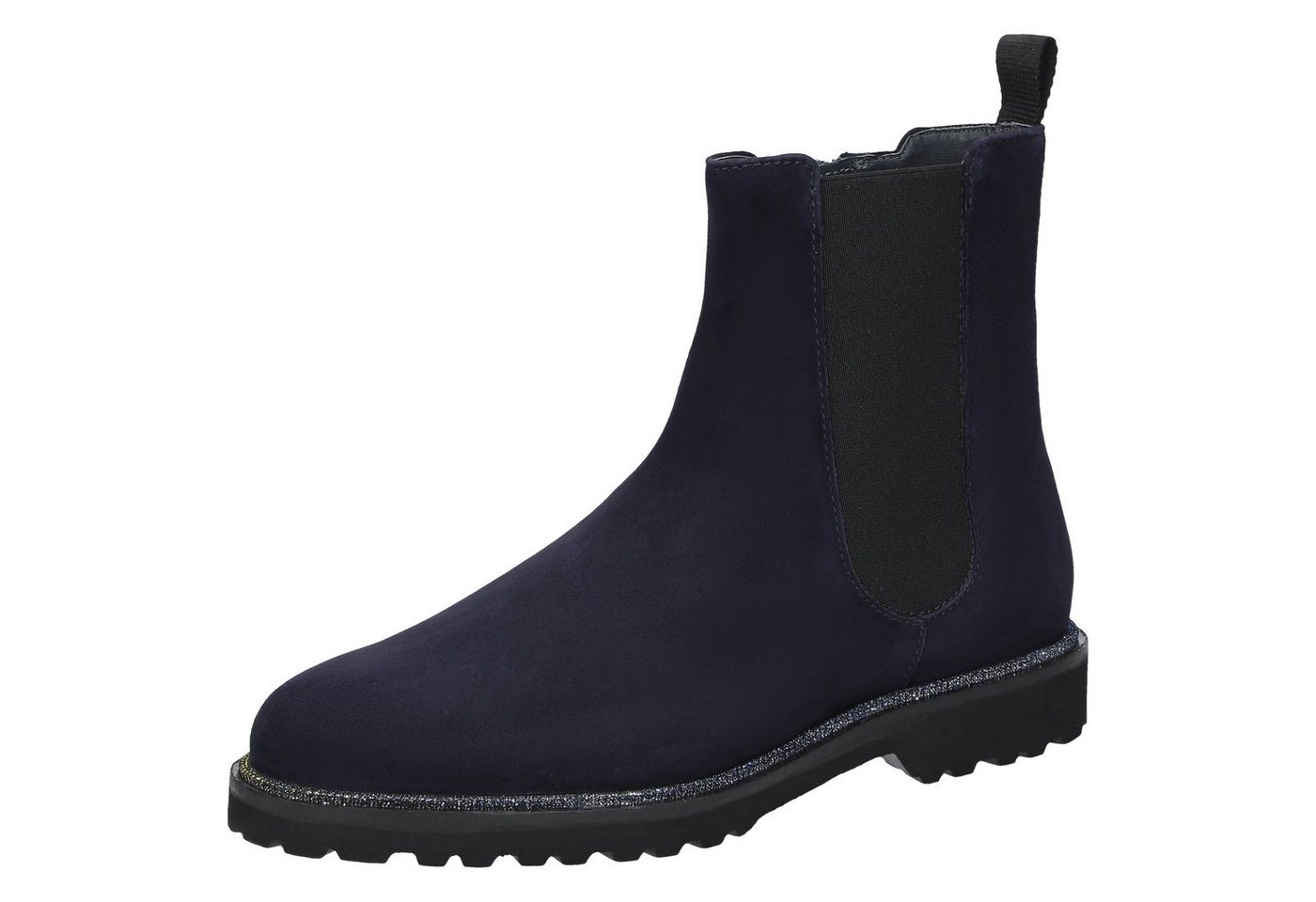 Sioux Meredith-745-H Stiefelette (blau)
