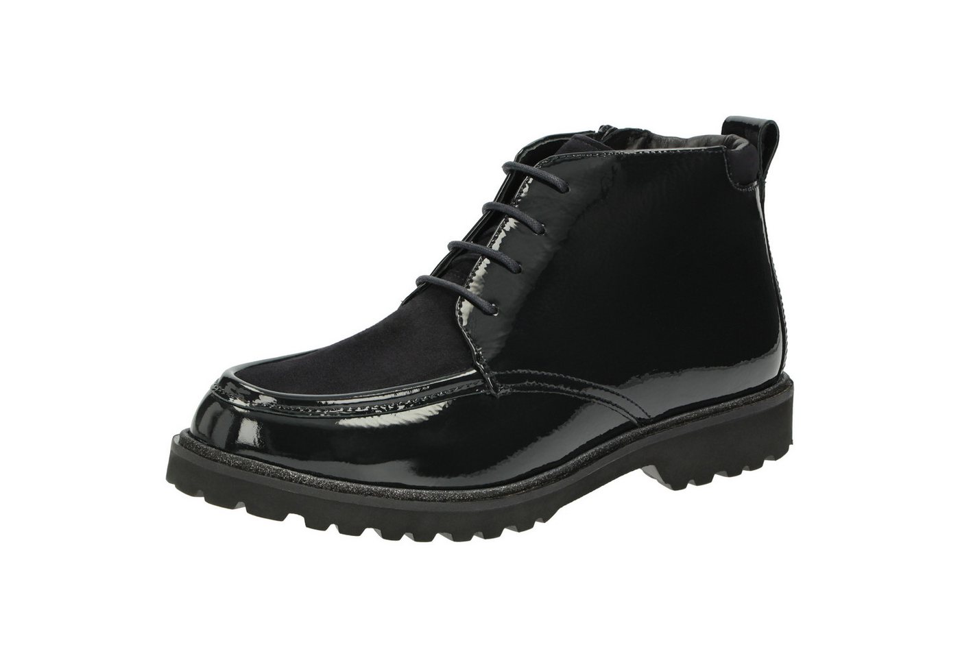 Sioux Meredith-748-WF-H Stiefelette (blau)