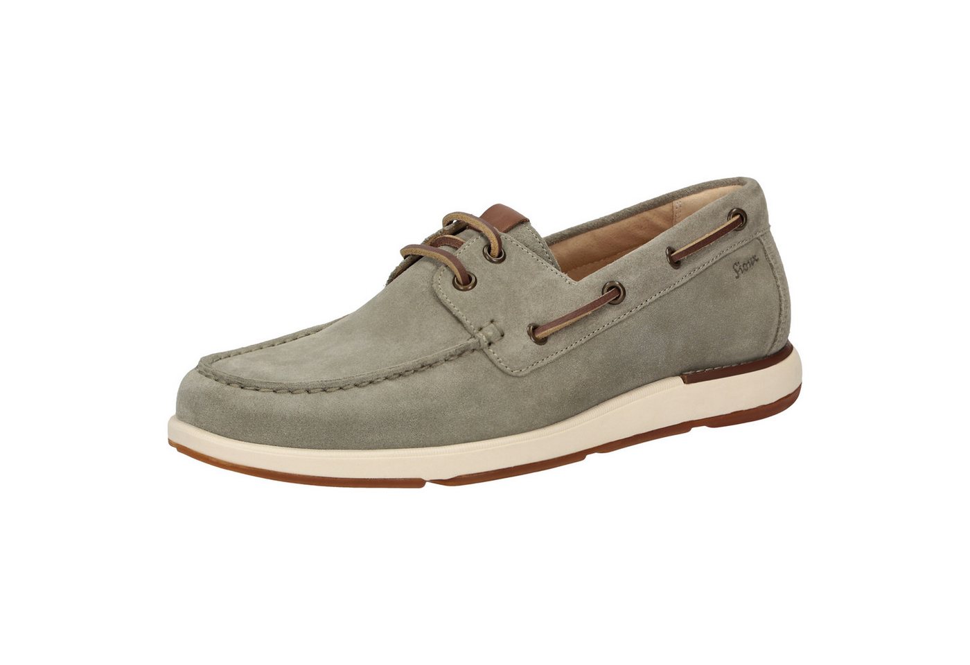 Sioux Nurilinos-702 Schnürschuh (grün)