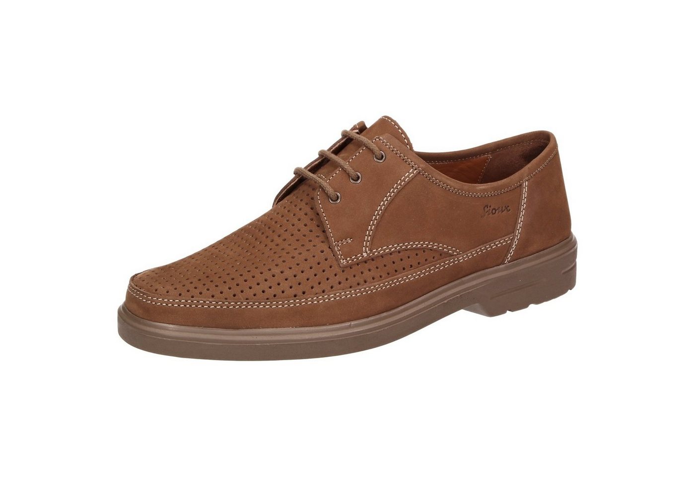 Sioux Penol-XXL Schnürschuh
