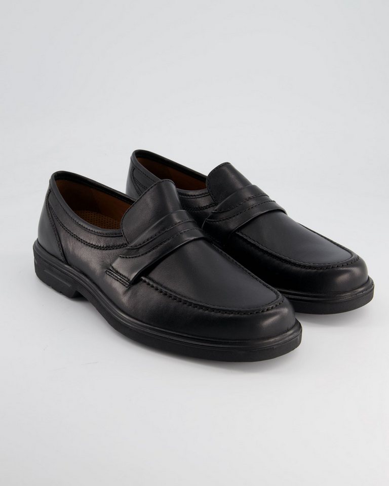 Sioux Peru-XXL Loafer Obermaterial: Leder