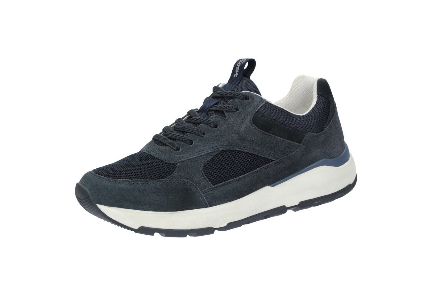 Sioux Rogerlino-700-H Sneaker (blau)
