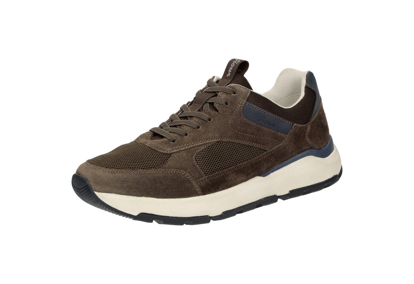 Sioux Rogerlino-700-H Sneaker (braun)
