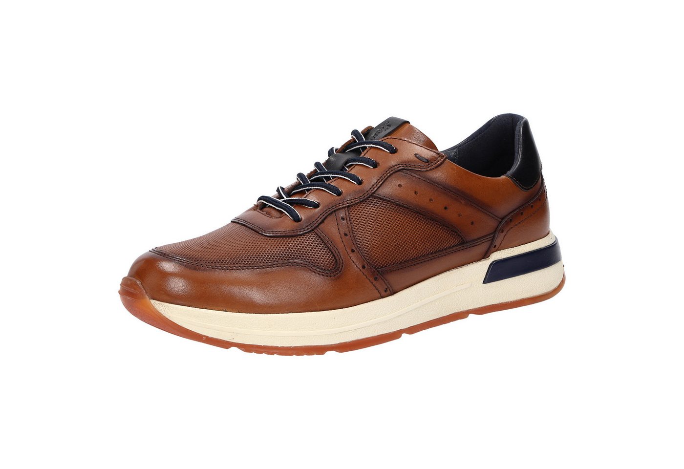 Sioux Rojaro-719 Sneaker (braun)