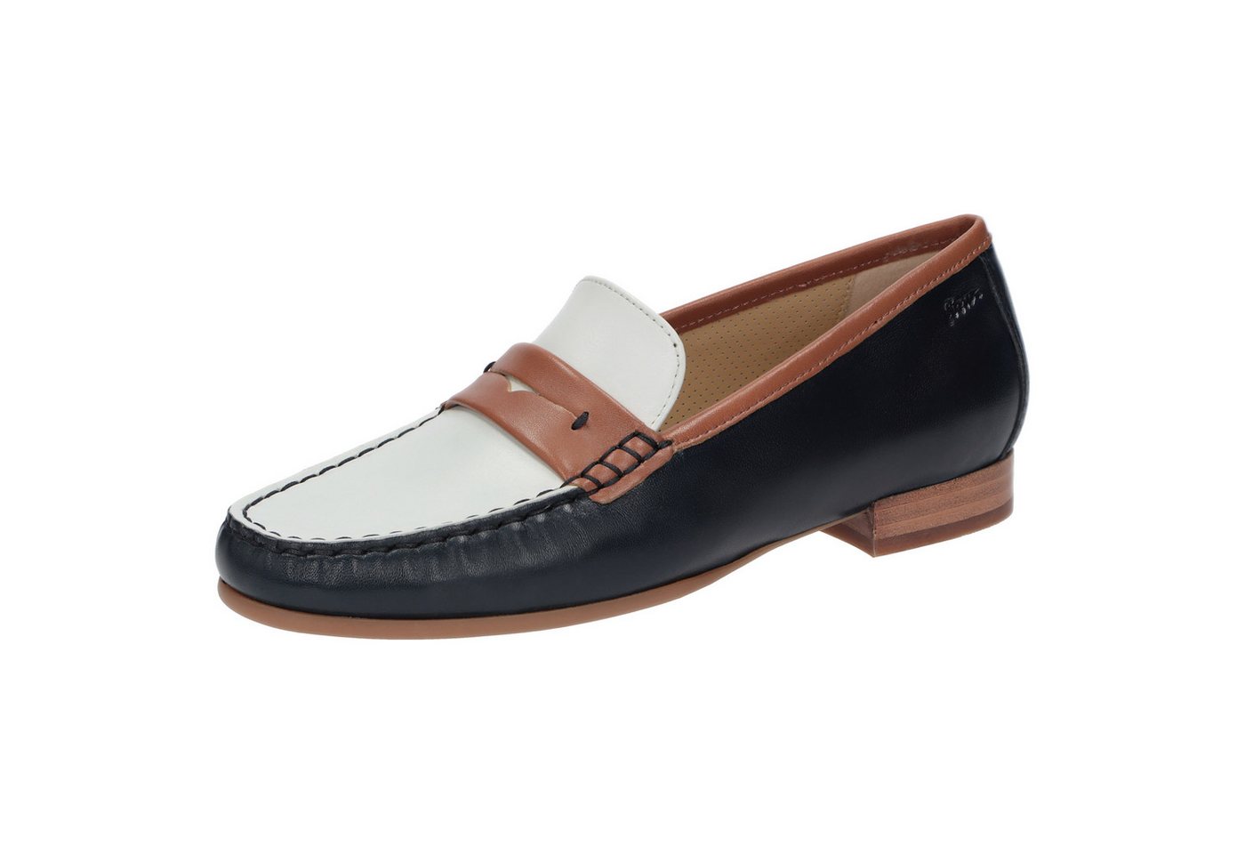 Sioux Rosikena-700 Slipper (blau)