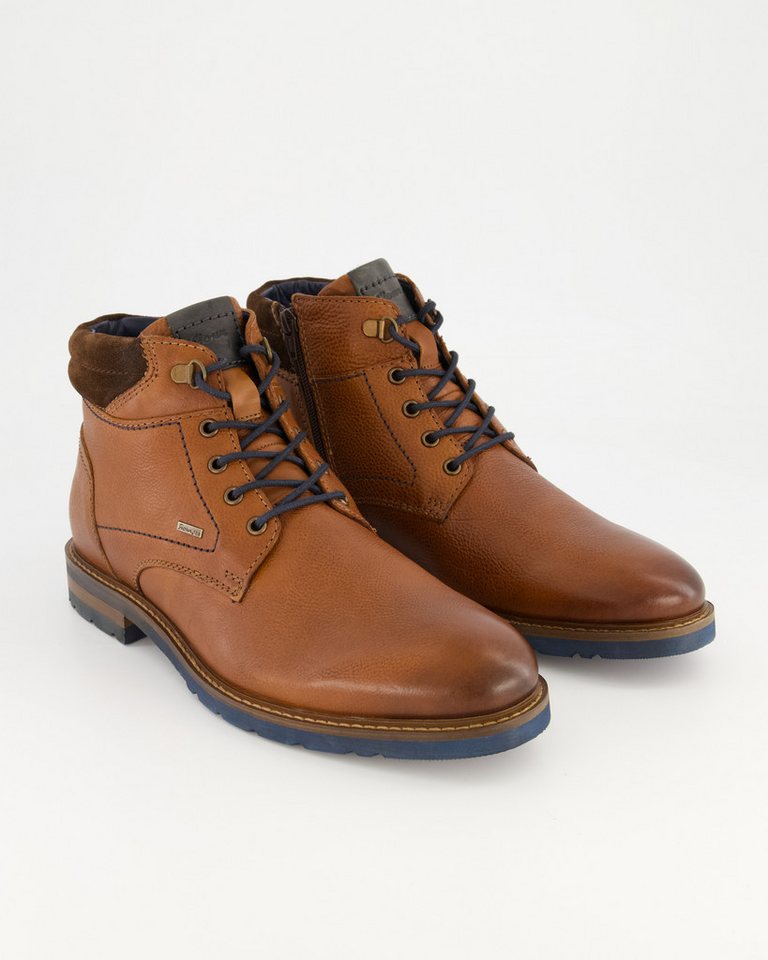 Sioux Rostolo-701-Tex Stiefelette Obermaterial: Leder