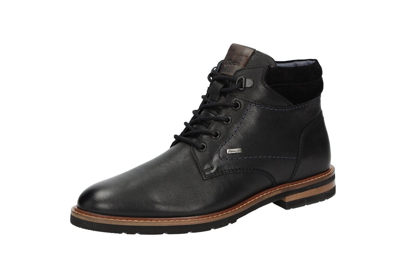 Sioux Rostolo-701-TEX Stiefelette