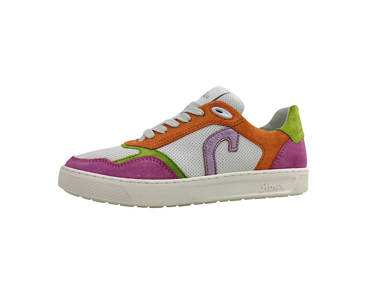 Sioux Schnürer Schnürschuh