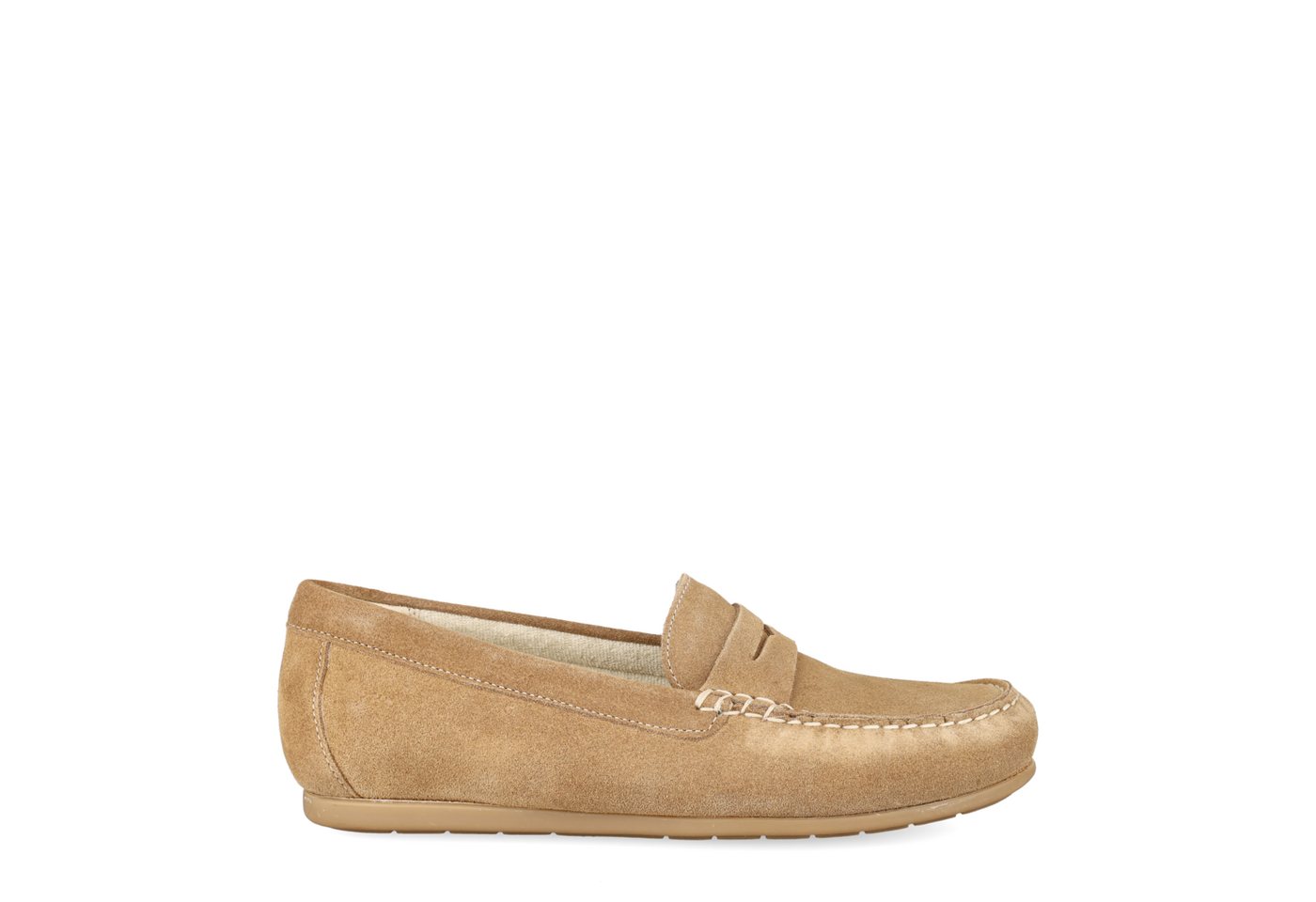 Sioux 4142082 SIMADESA-700, Slipper & Mokassin, Braun, Damen Slipper