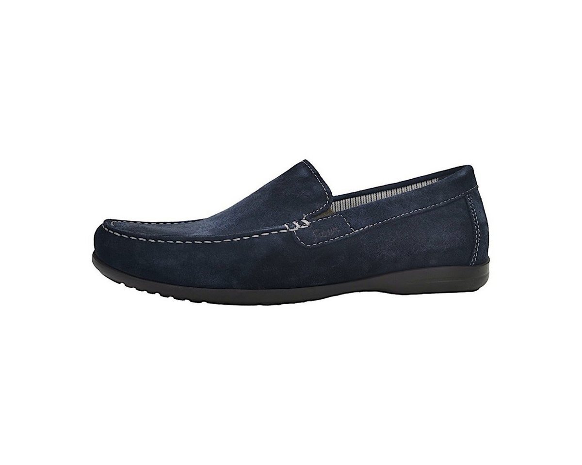 Sioux Slipper Slipper (blau)