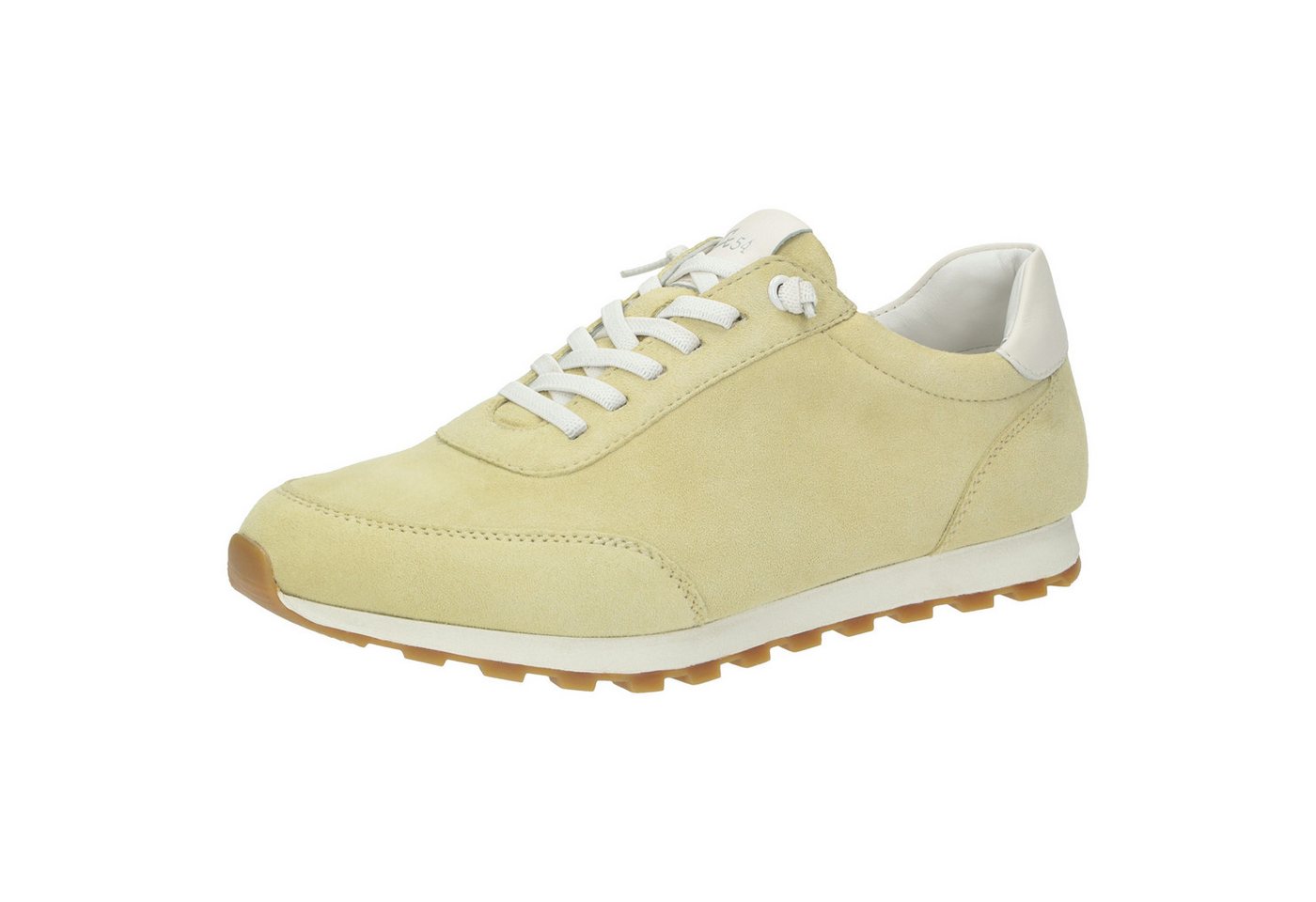 Sioux Snejana-700 Sneaker (gelb)