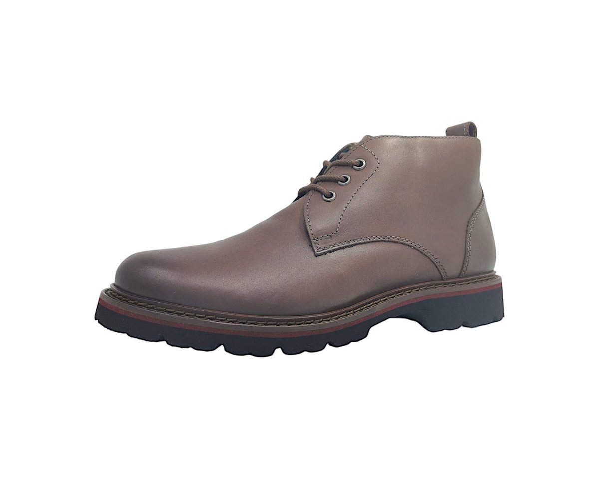 Sioux Stiefel Schnürstiefelette