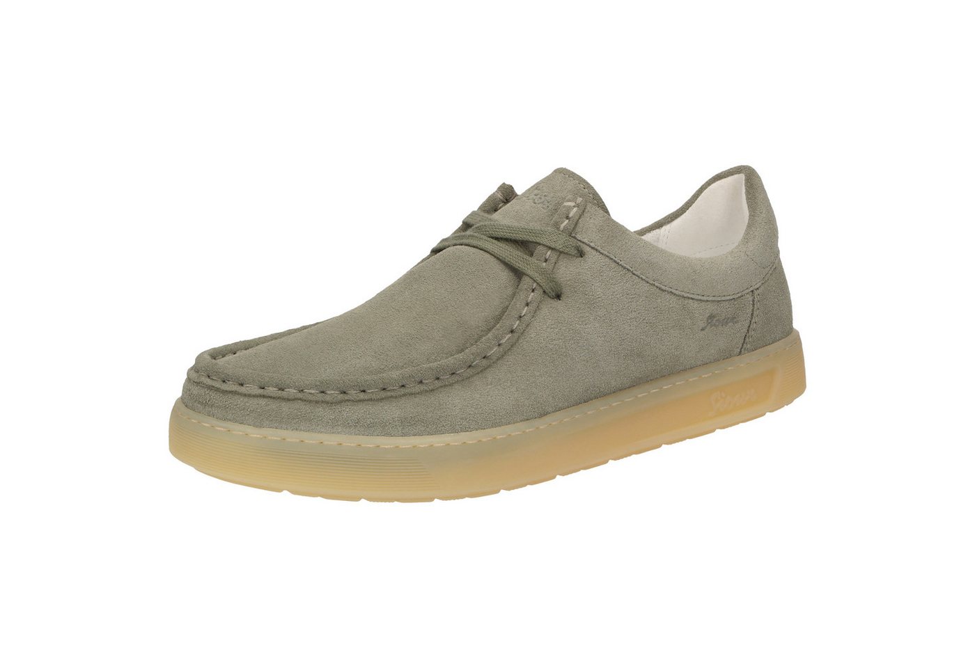 Sioux Tedrino-701 Schnürschuh