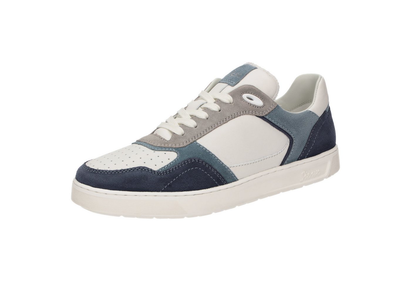 Sioux Tedroso-704 Sneaker (blau)