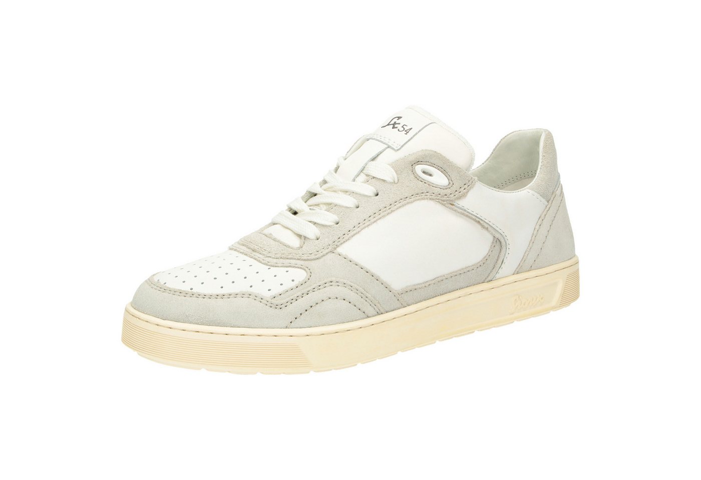 Sioux Tedroso-704 Sneaker (grau)