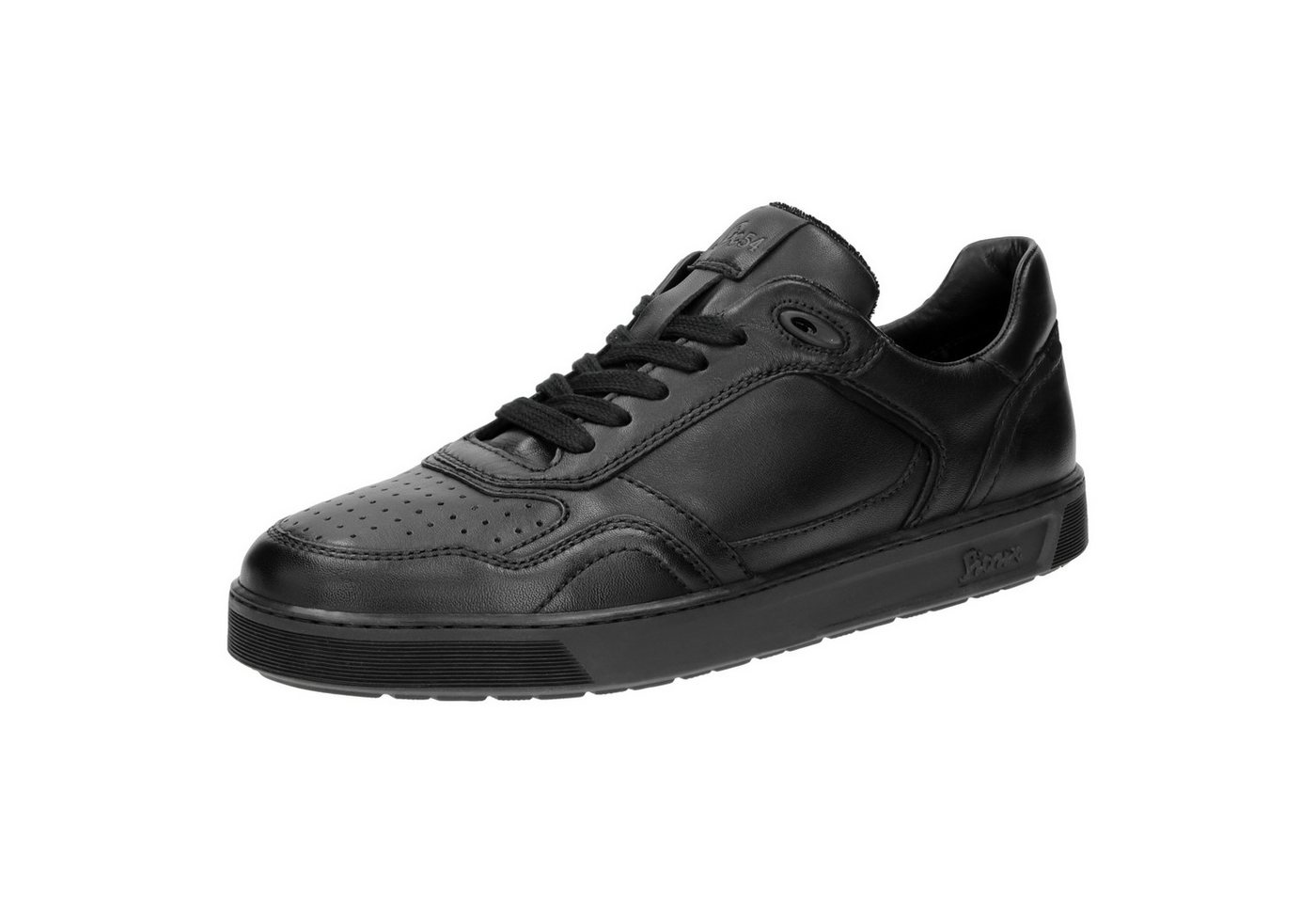 Sioux Tedroso-704 Sneaker (schwarz)