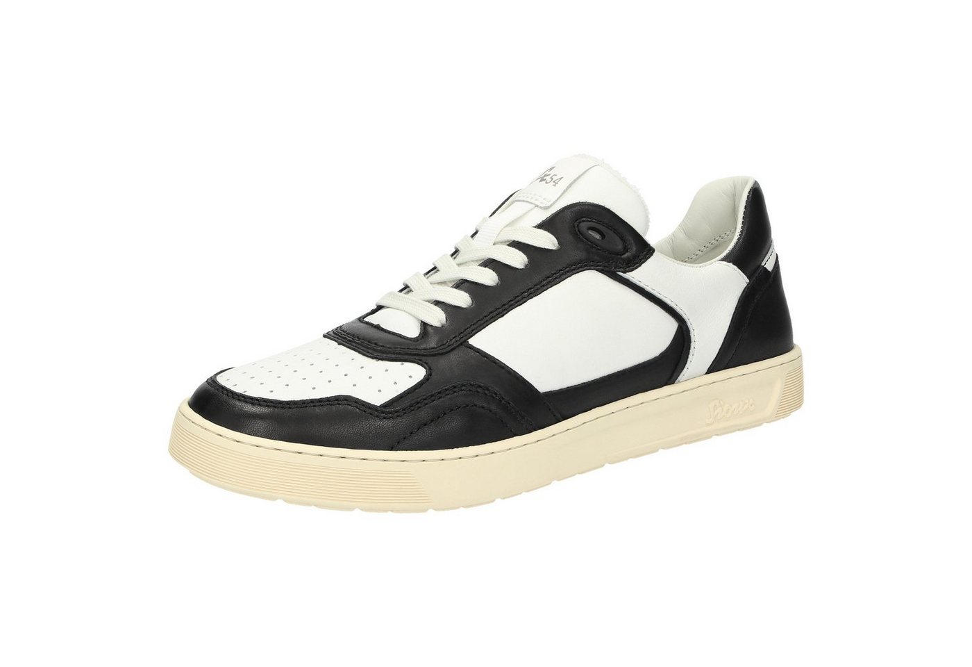 Sioux Tedroso-704 Sneaker (schwarz)