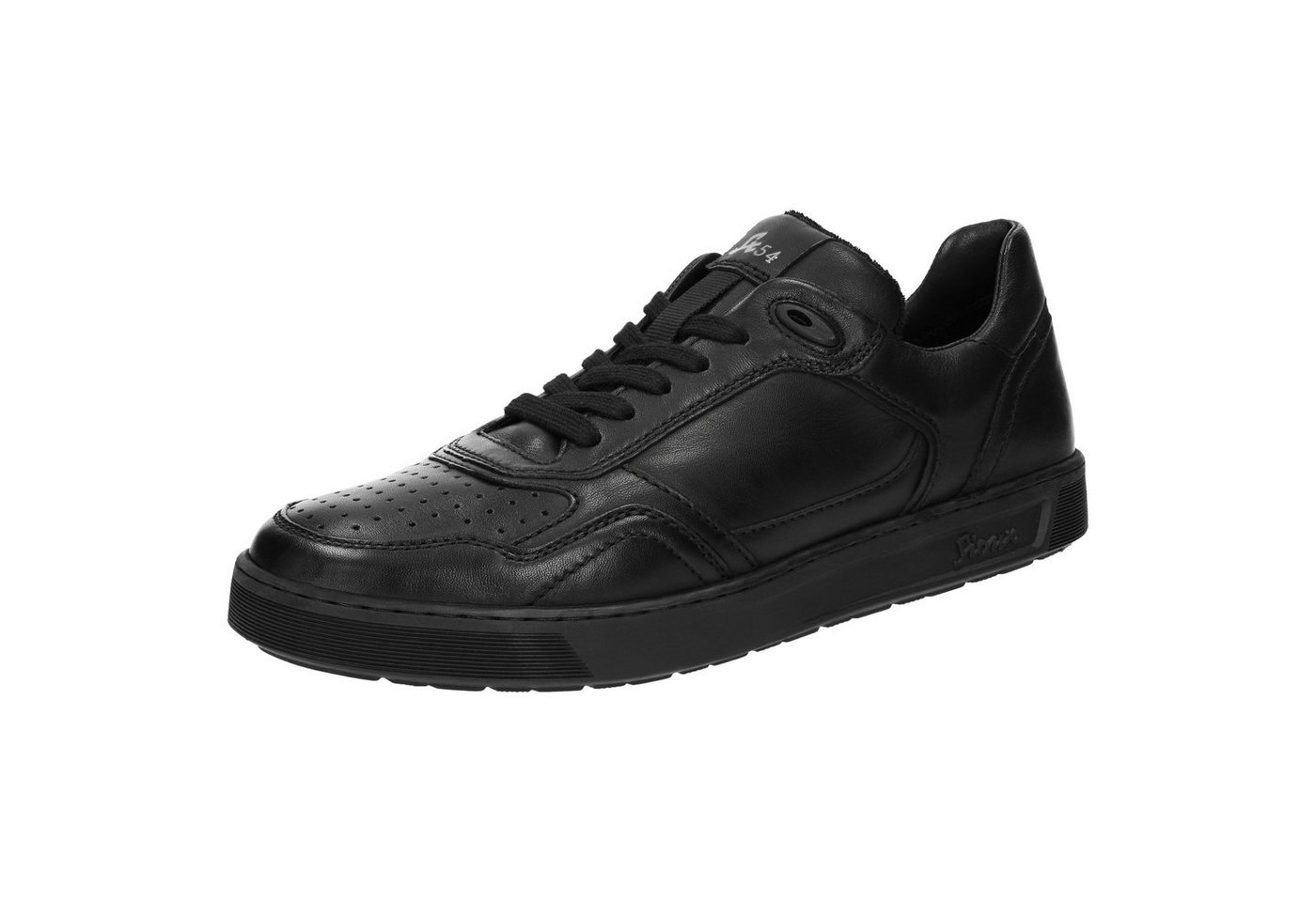 Sioux Tedroso-704 Sneaker (schwarz)