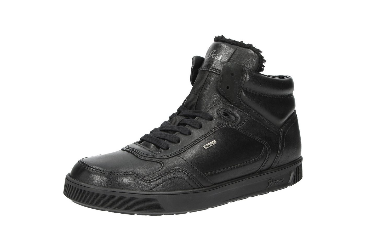 Sioux Tedroso-707-TEX-WF Schnürstiefelette