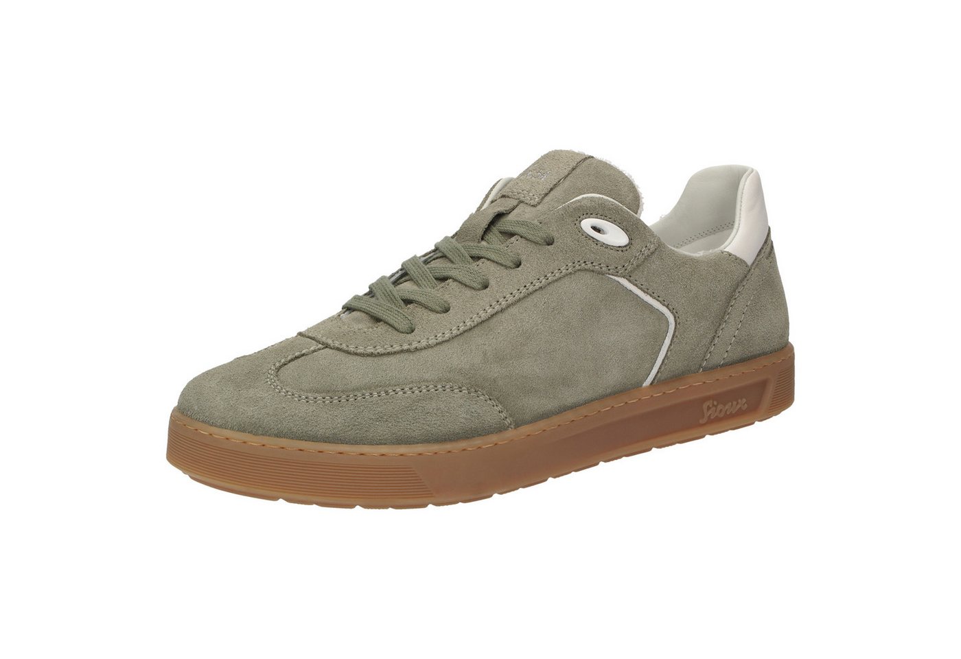 Sioux Tedroso-708 Sneaker (grün)