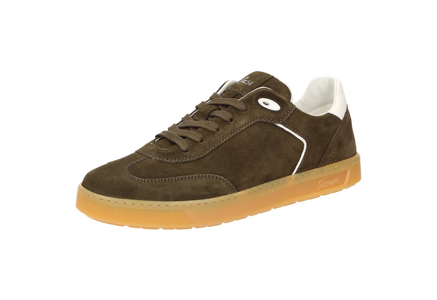 Sioux Tedroso-708 Sneaker (grün)