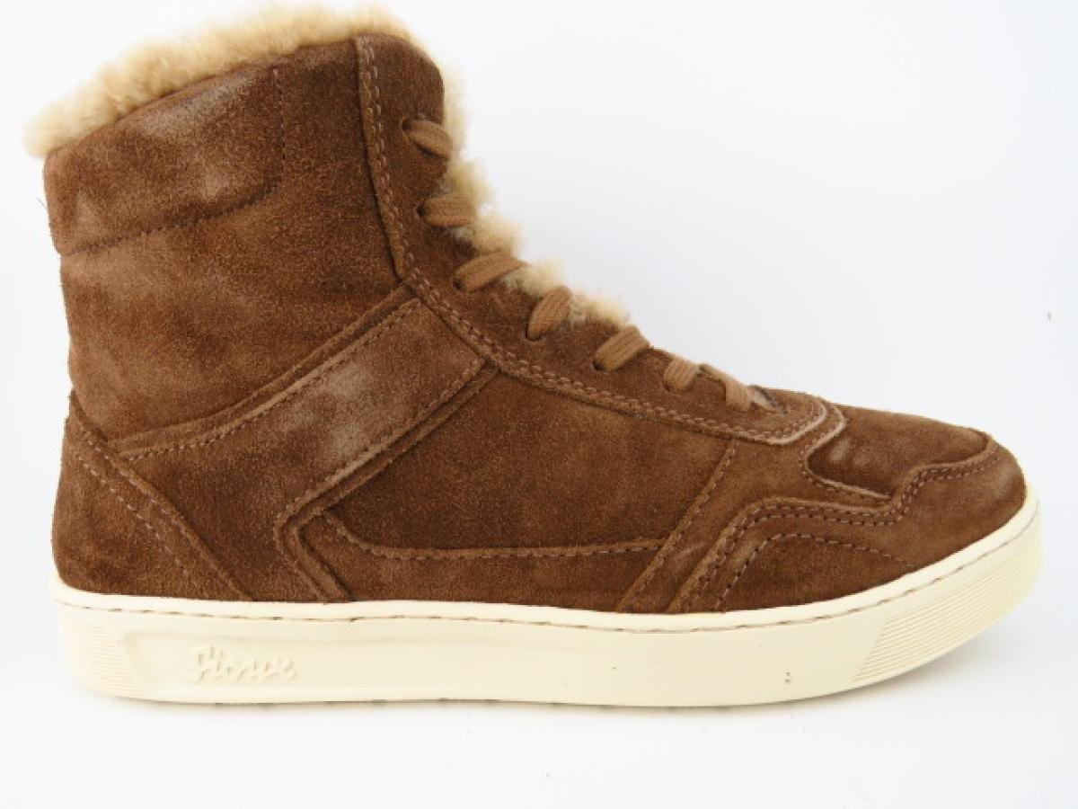 Sioux Tedroso 710 Lammfell ZIP Stiefel