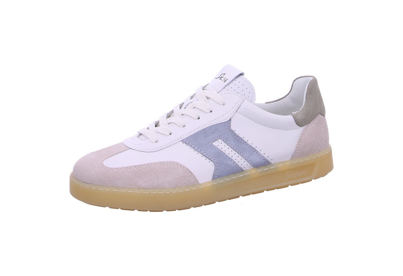 Sioux Tedroso 711 Schnürschuh