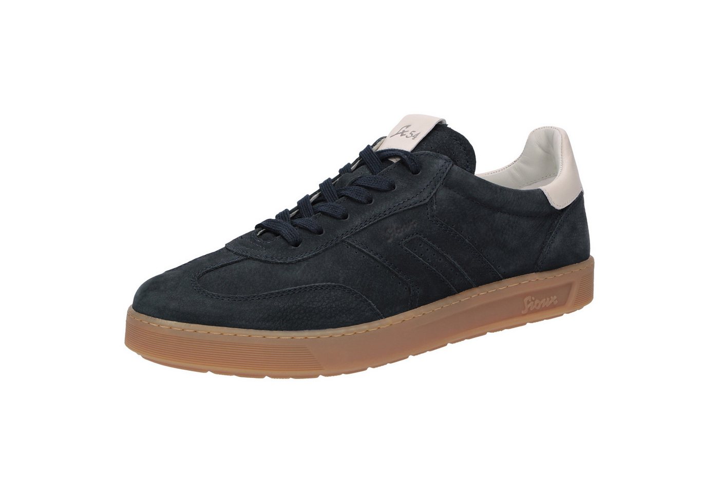 Sioux Tedroso-711 Sneaker (blau)