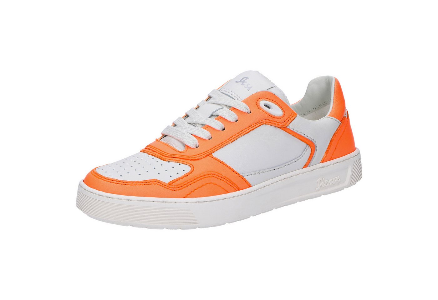 Sioux Tedroso-DA-700 Sneaker (orange)