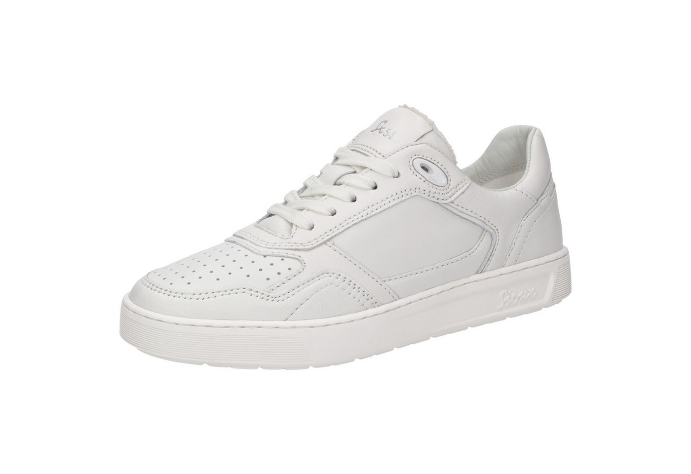 Sioux Tedroso-DA-700 Sneaker (weiß)