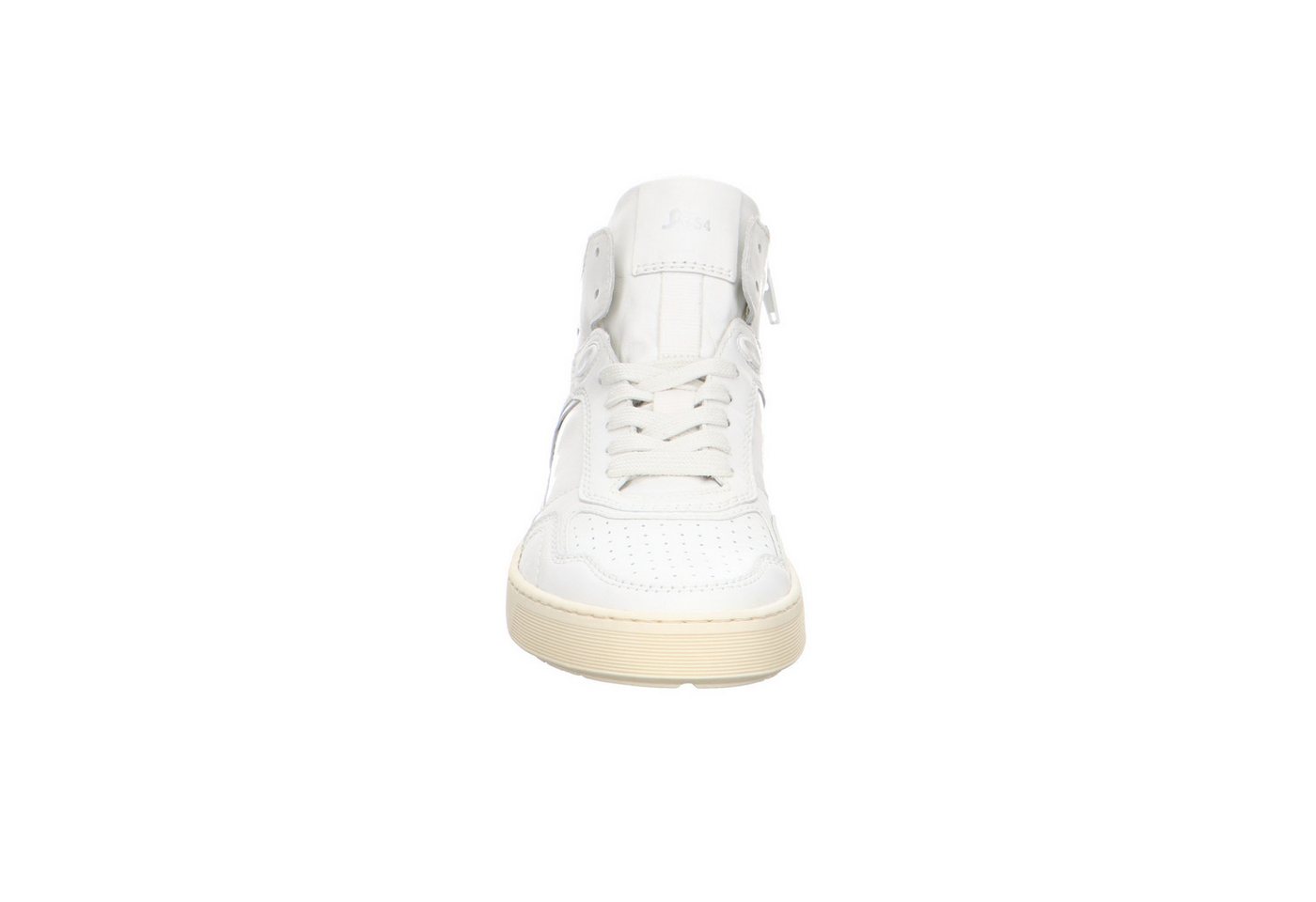 Sioux Tedroso-da-701 Leder Schnürschuhe weiss Schnürschuh