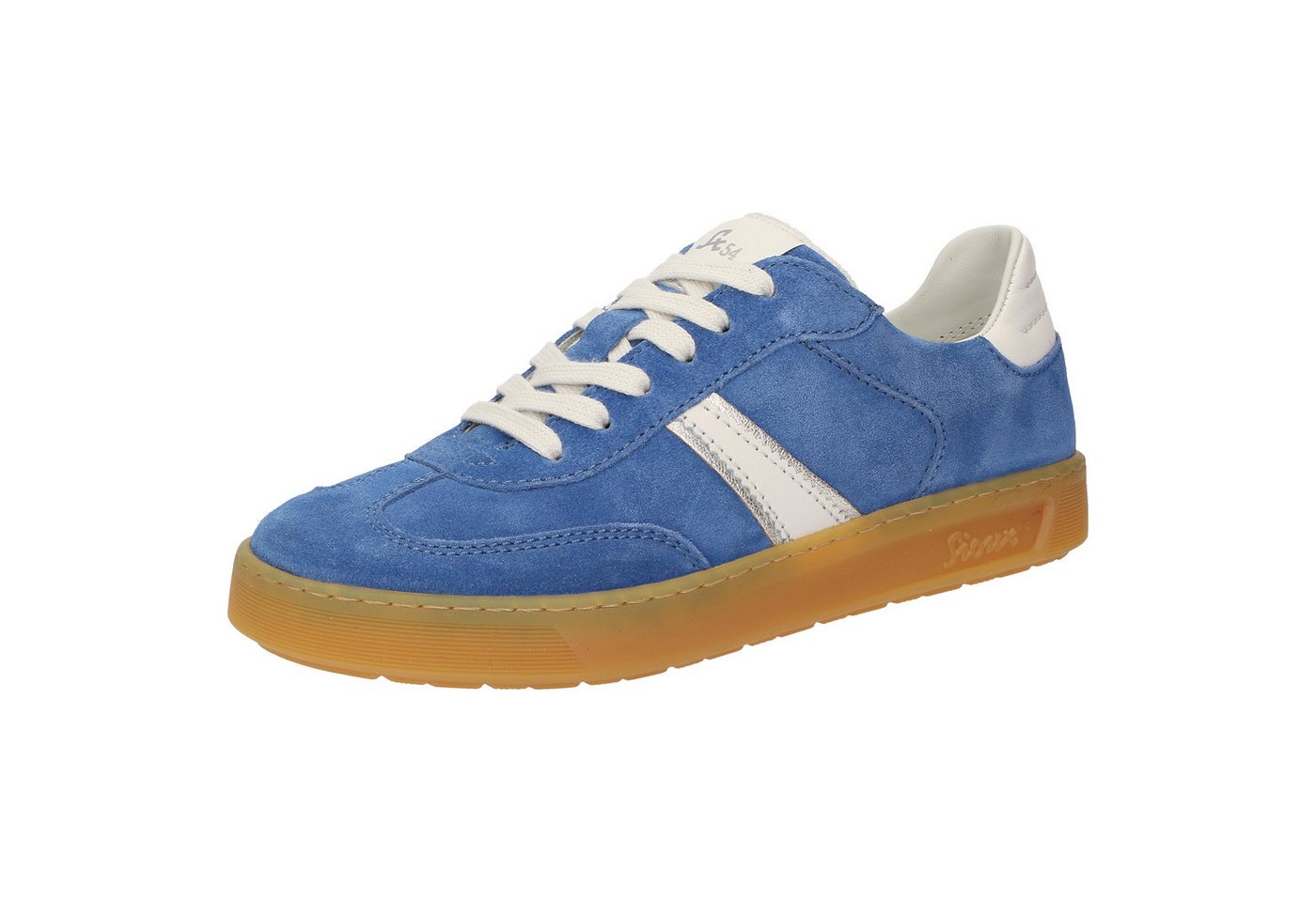 Sioux Tedroso-DA-707 Sneaker (blau)