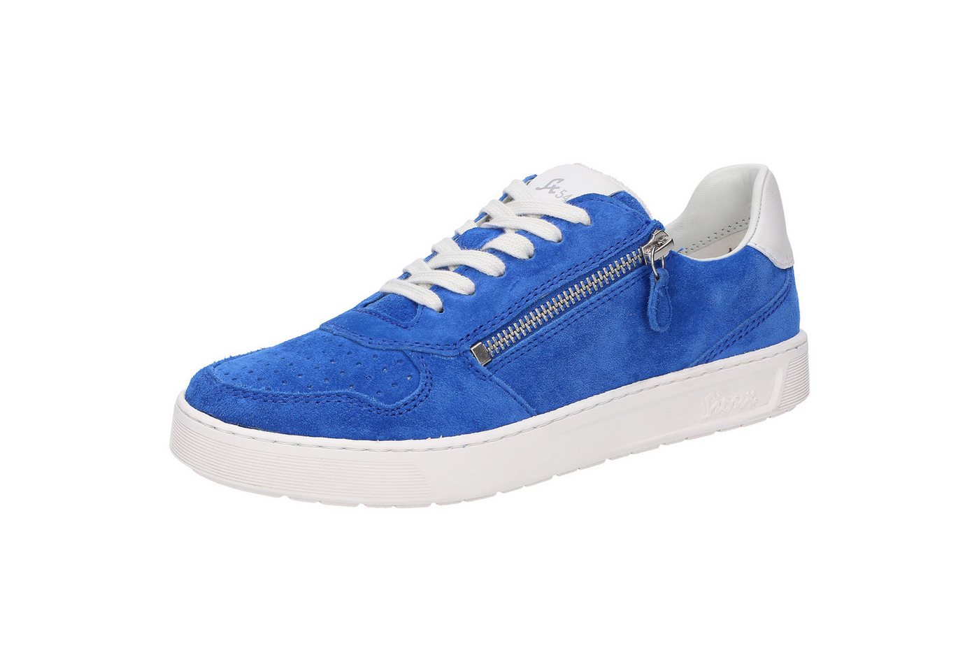 Sioux Tedroso-DA-712 Sneaker (blau)