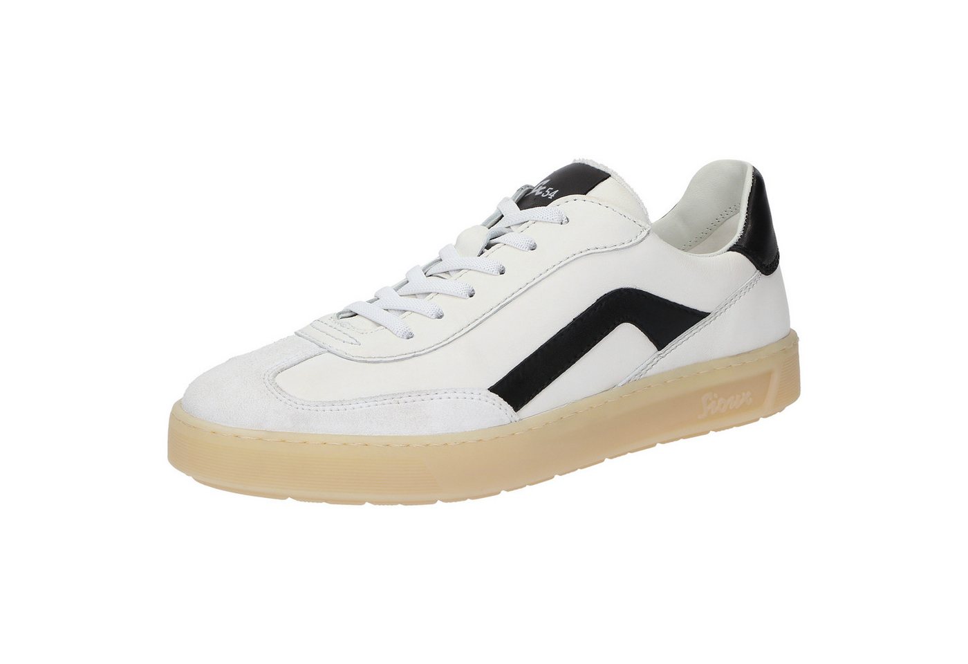 Sioux Tedroso-DA-714 Sneaker (weiß)