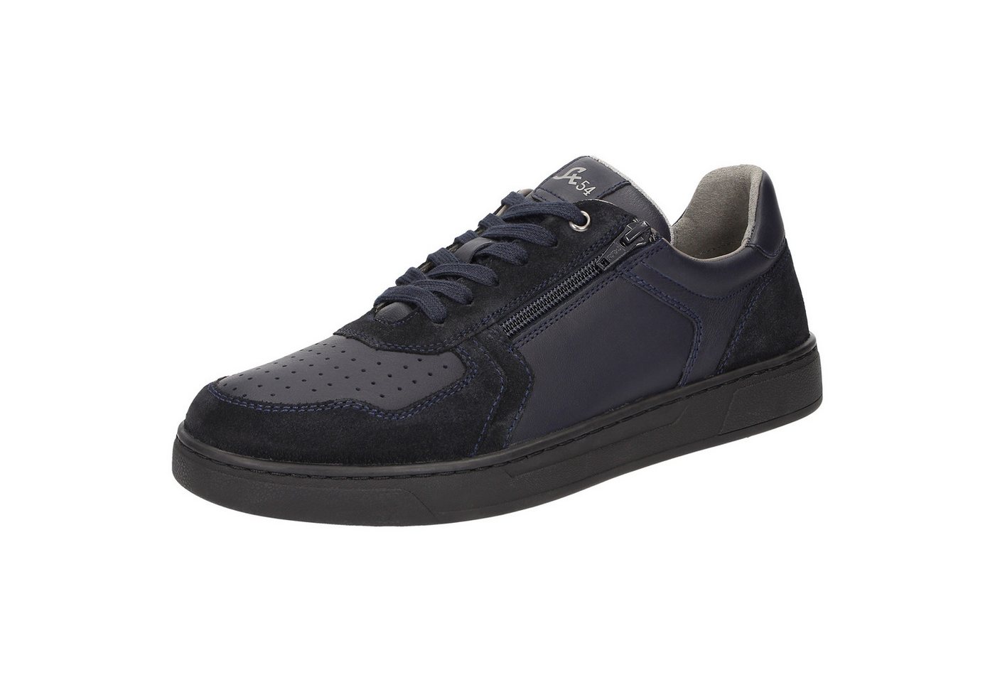 Sioux Tertulio-700-H Sneaker (blau)