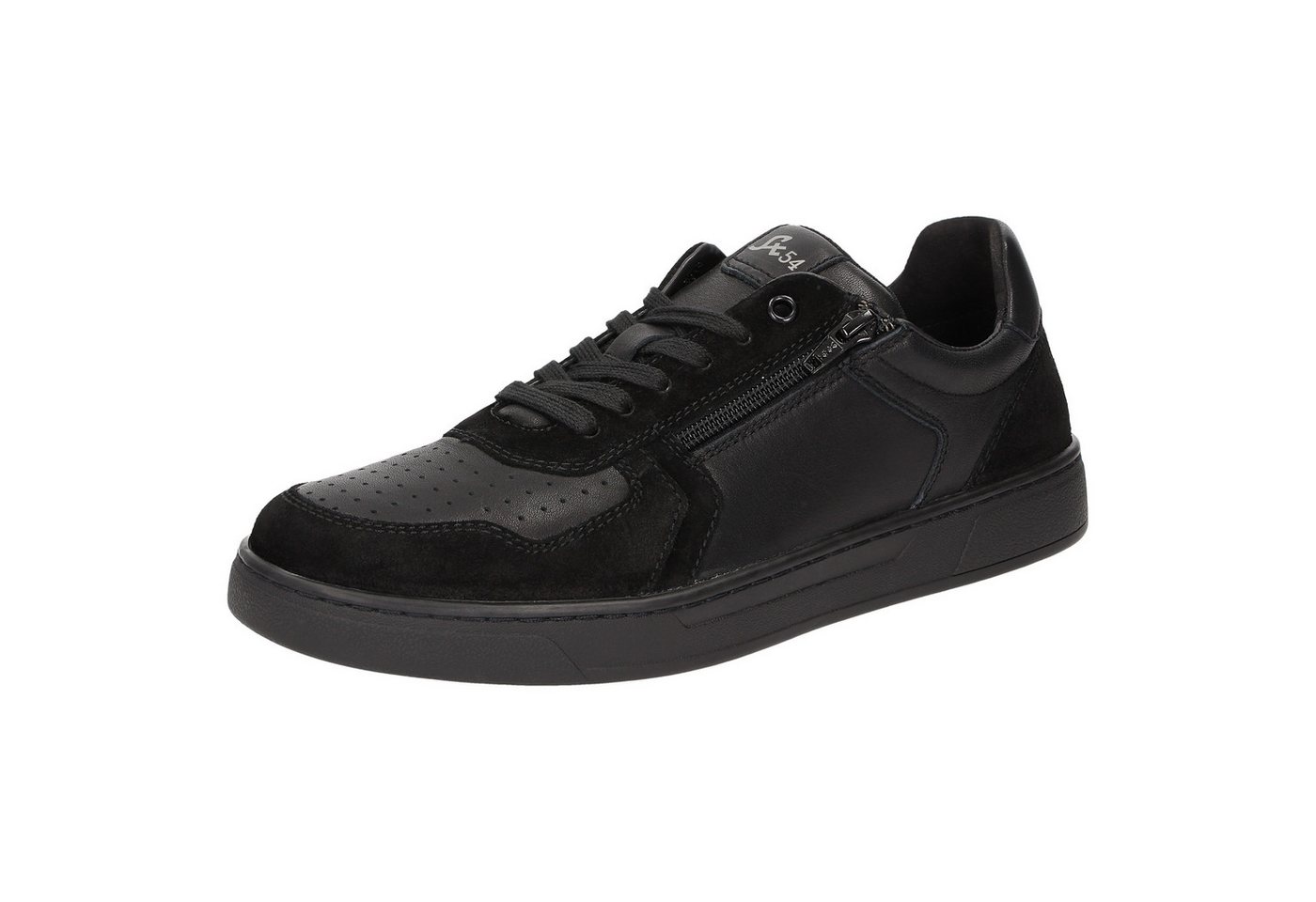 Sioux Tertulio-700-H Sneaker (schwarz)