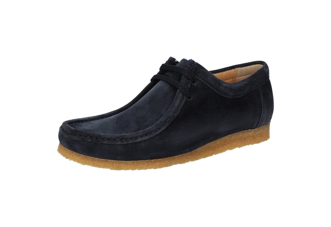 Sioux Tils grashop.-D 001 Schnürschuh