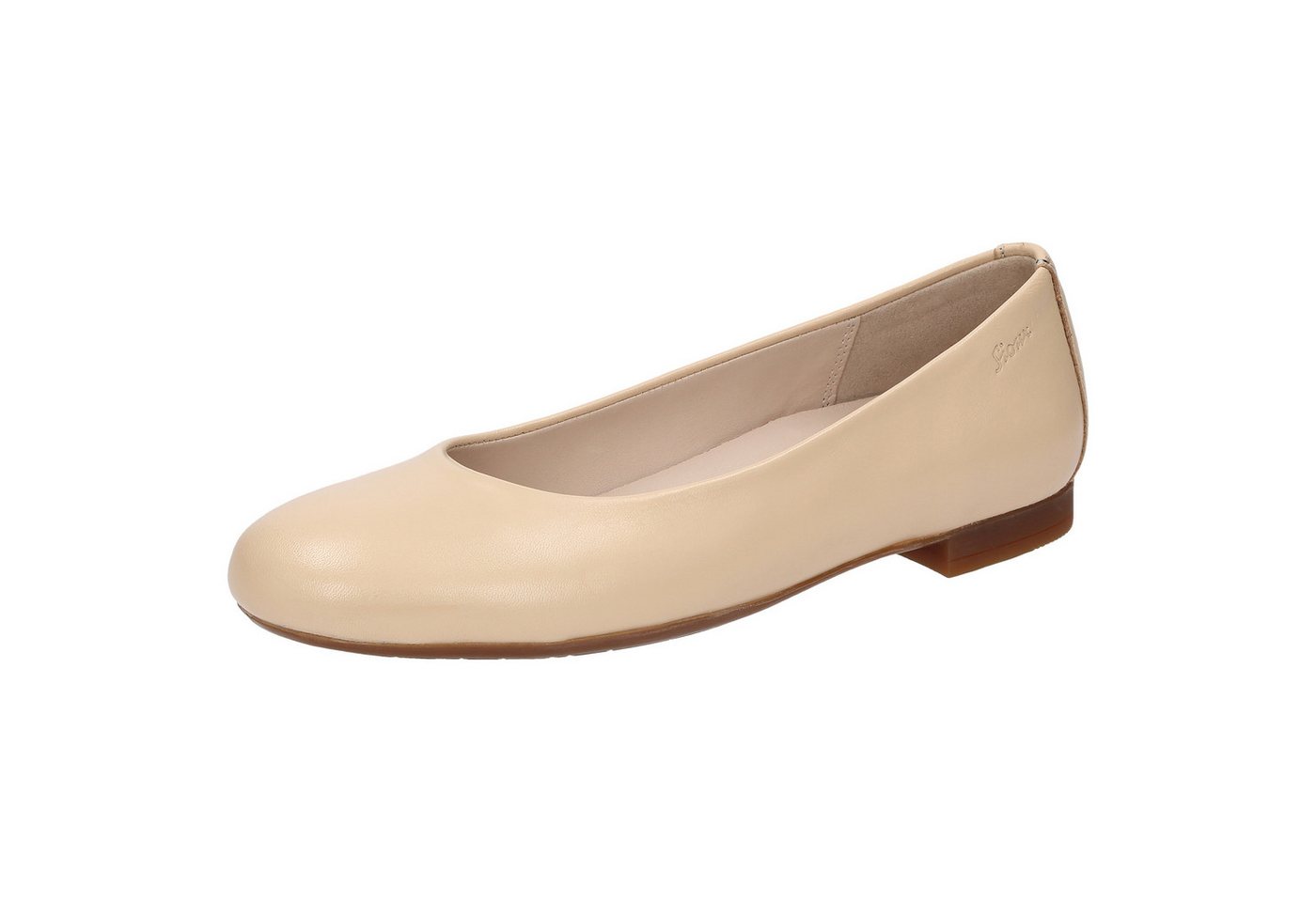 Sioux Villanelle-701 Ballerina (beige)