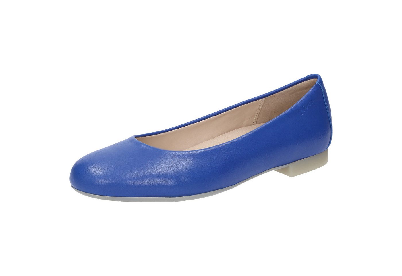 Sioux Villanelle-701 Ballerina (blau)