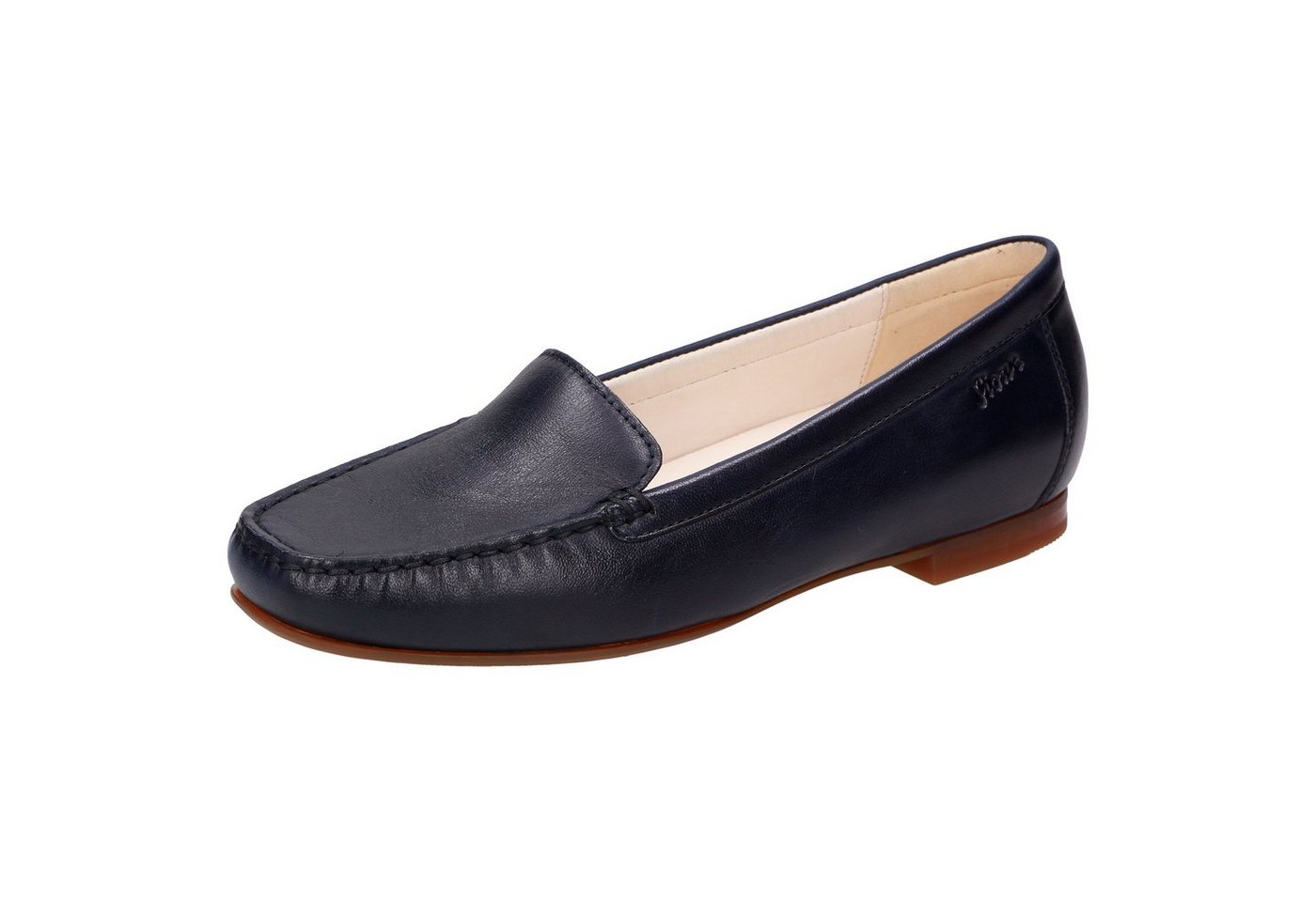 Sioux Zalla Slipper (blau)