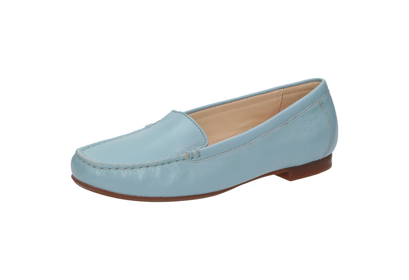 Sioux Zalla Slipper (blau)